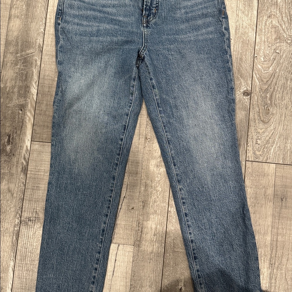 MADEWELL The Perfect Vintage Jean - Picture 5 of 7